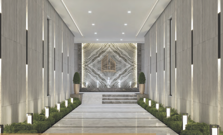 صور من مشروع حصافة 32 حى الملقا